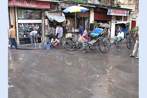 Viaggio in India 2008 - Calcutta